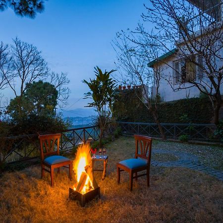 Alaya Stays Mehar Villa - 3 Bhk With Garden & Scenic Views Kasauli Exterior foto