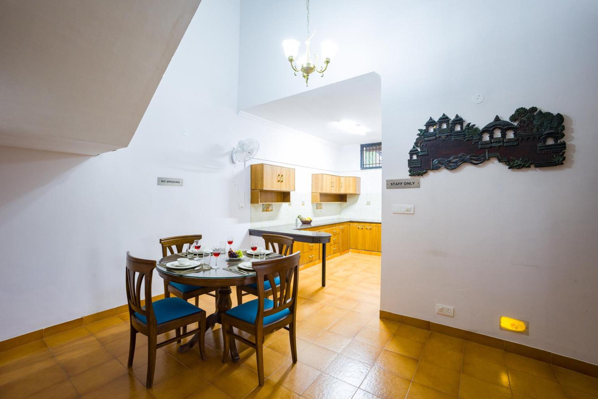 Alaya Stays Mehar Villa - 3 Bhk With Garden & Scenic Views Kasauli Exterior foto