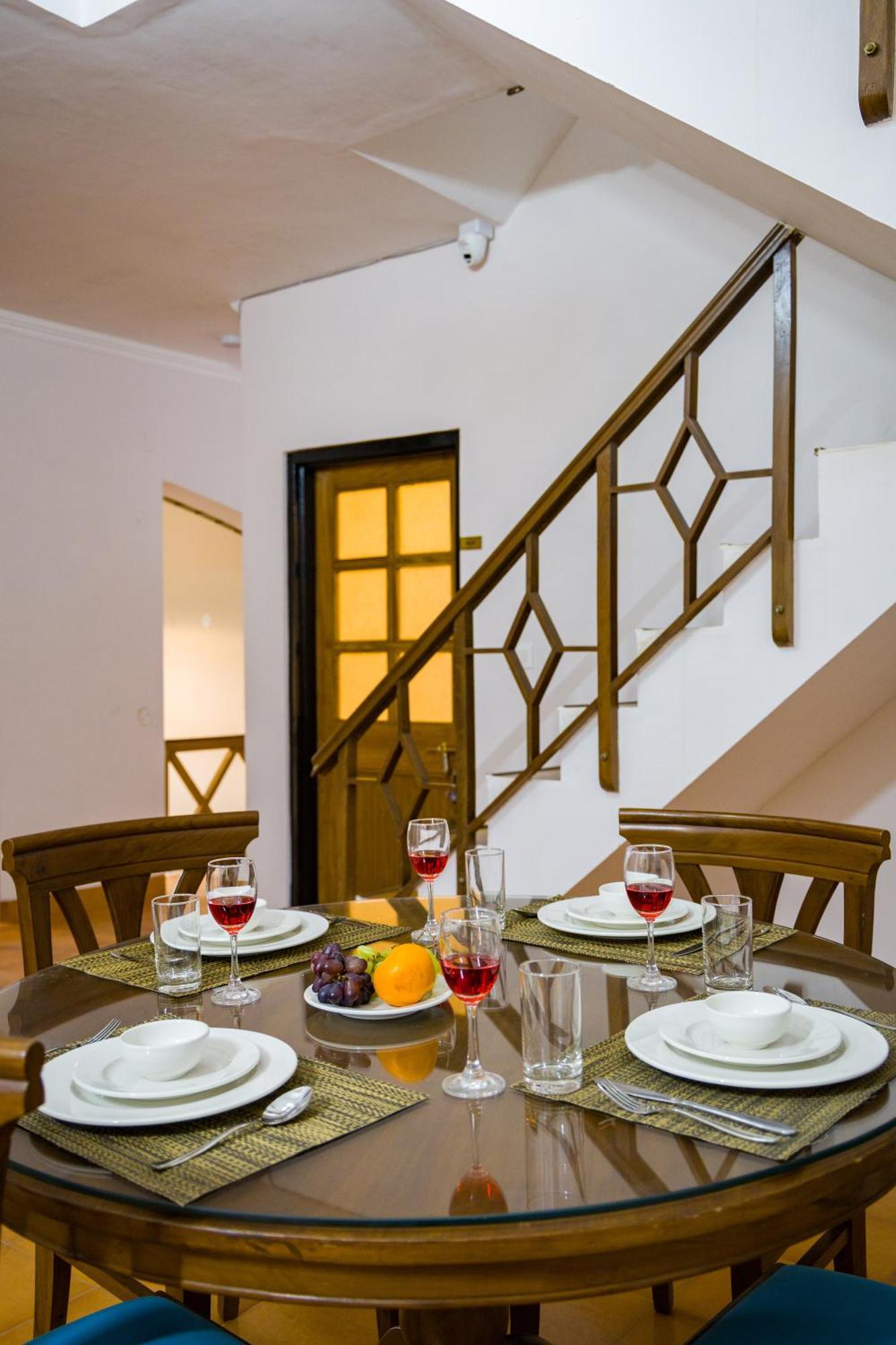 Alaya Stays Mehar Villa - 3 Bhk With Garden & Scenic Views Kasauli Exterior foto