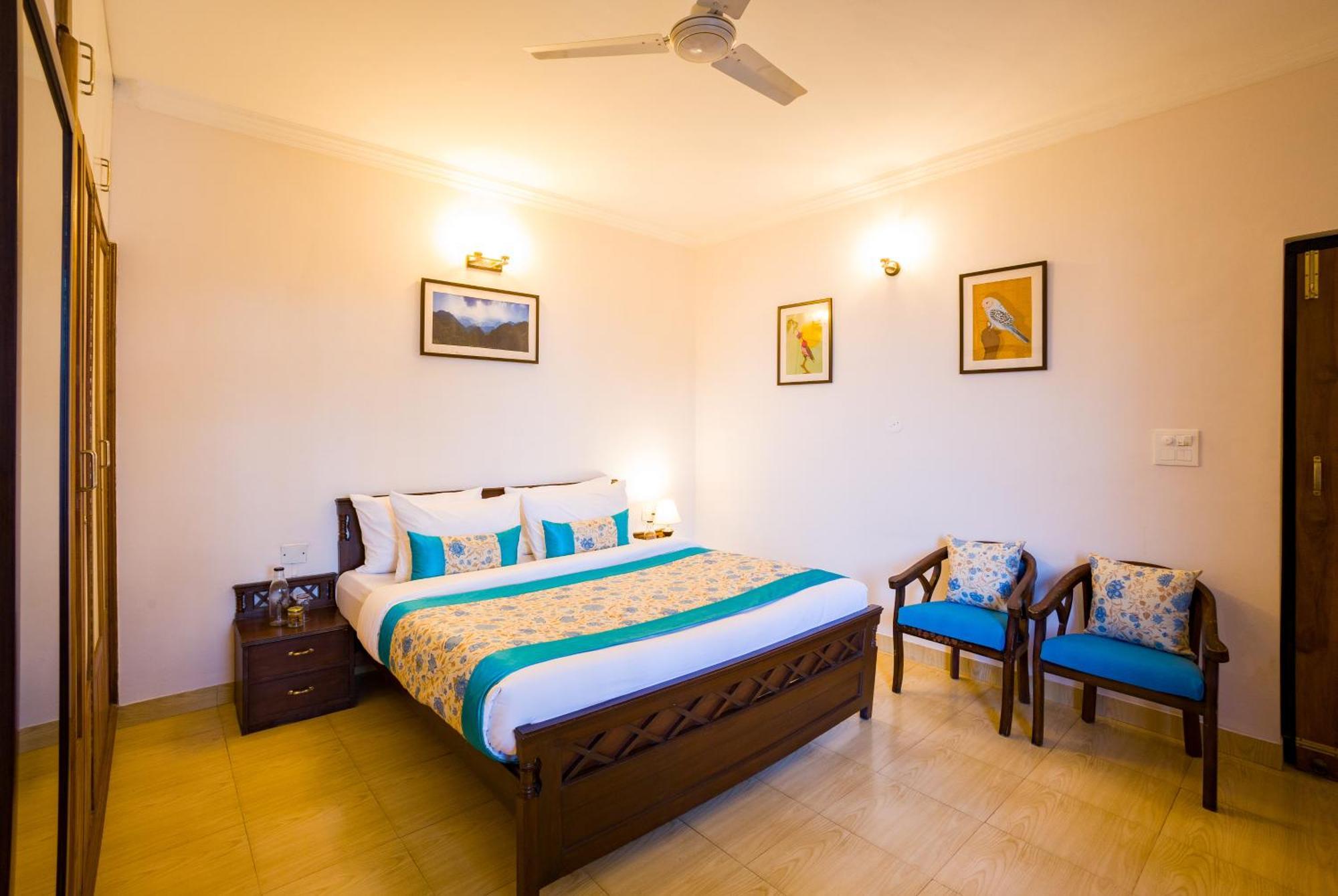 Alaya Stays Mehar Villa - 3 Bhk With Garden & Scenic Views Kasauli Exterior foto