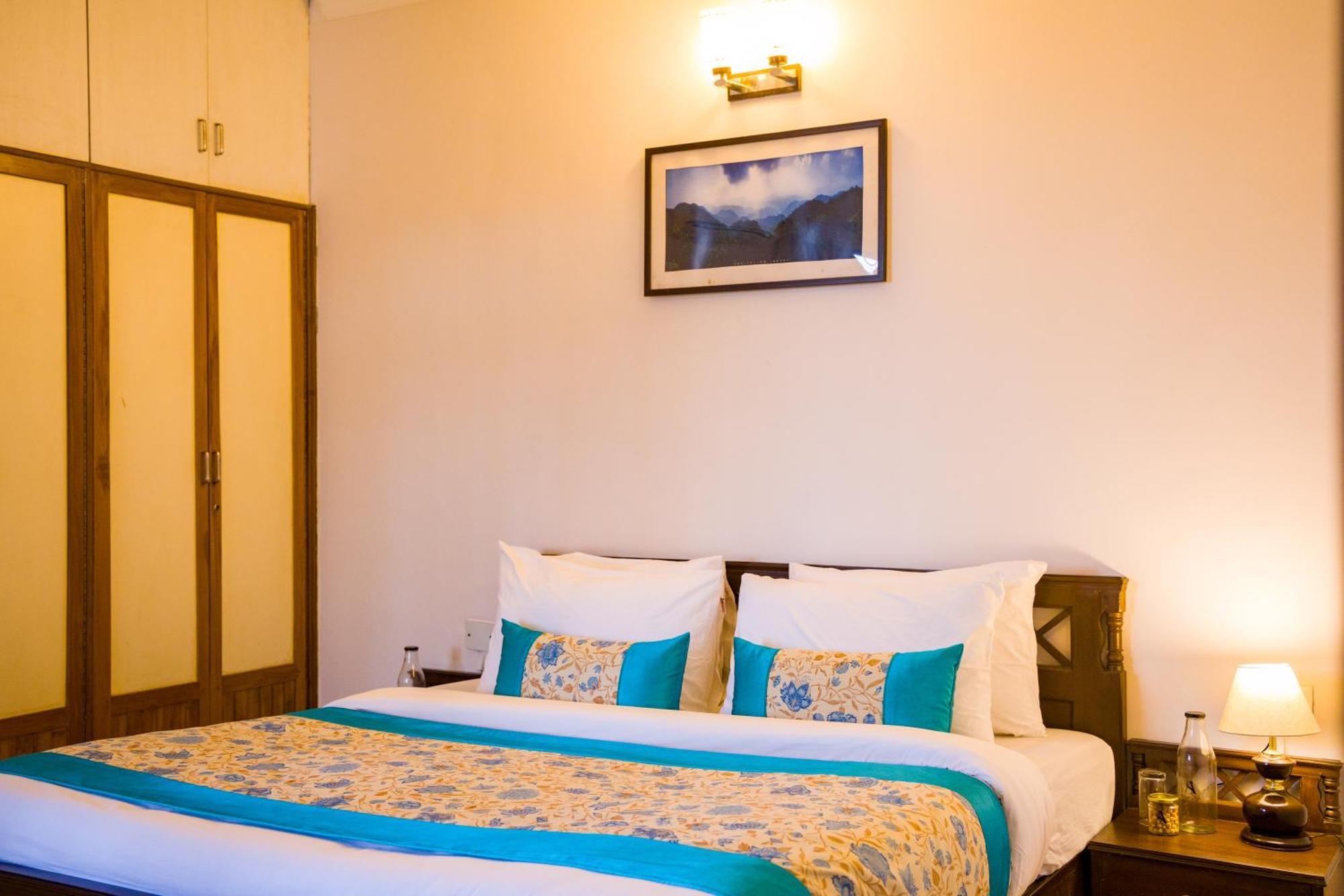 Alaya Stays Mehar Villa - 3 Bhk With Garden & Scenic Views Kasauli Exterior foto
