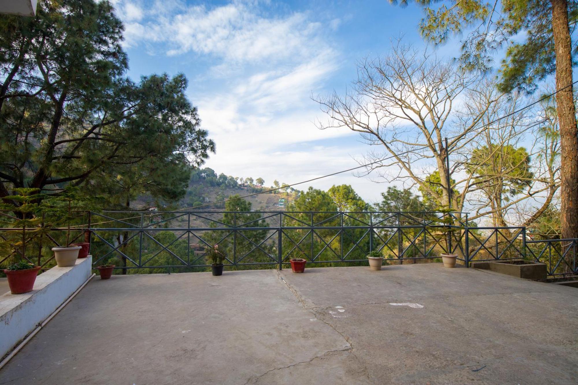 Alaya Stays Mehar Villa - 3 Bhk With Garden & Scenic Views Kasauli Exterior foto