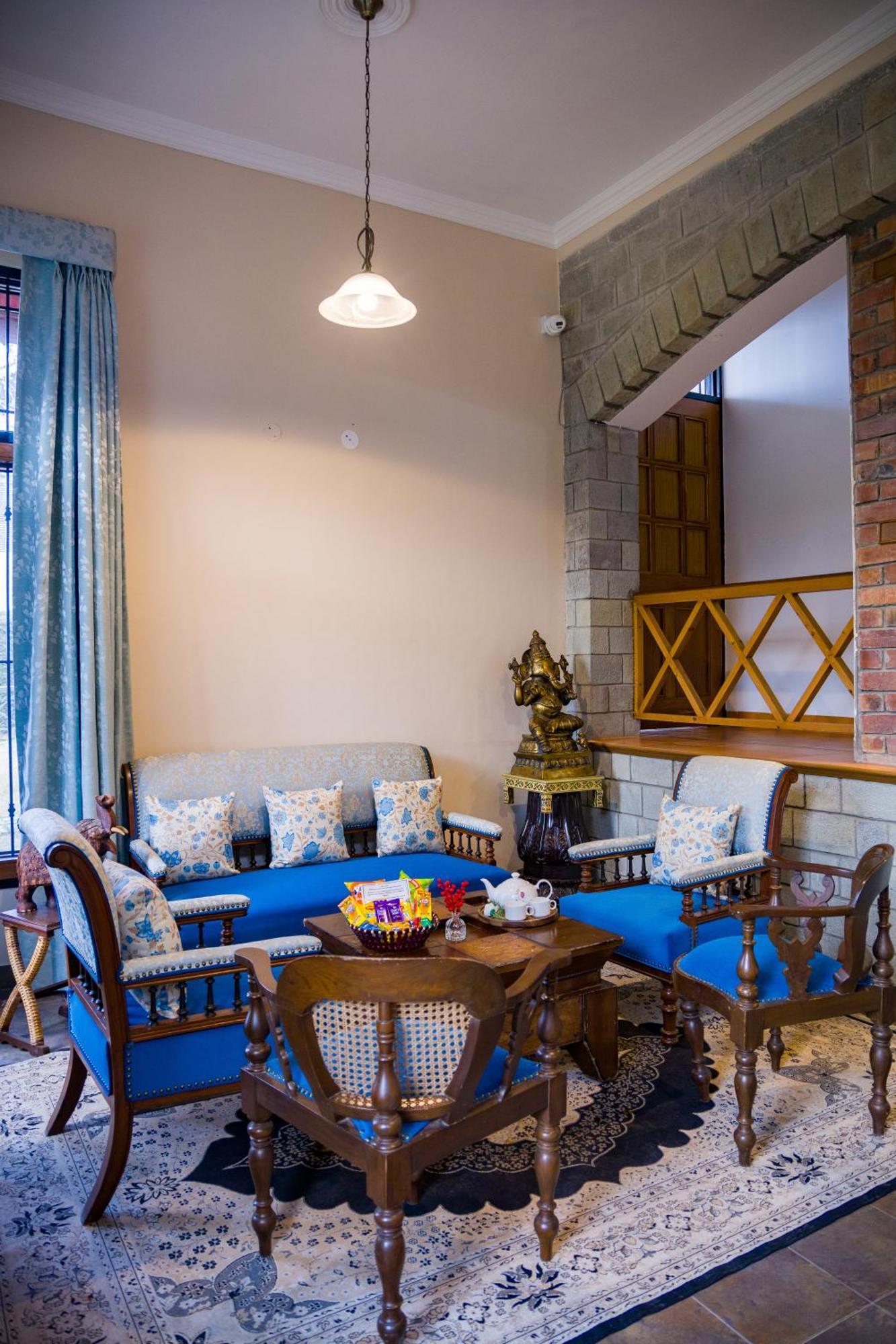 Alaya Stays Mehar Villa - 3 Bhk With Garden & Scenic Views Kasauli Exterior foto