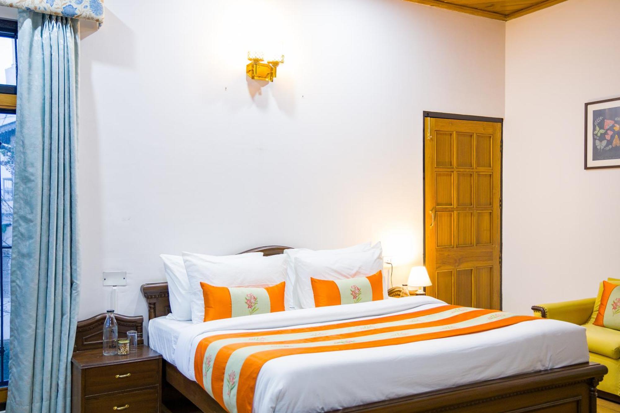 Alaya Stays Mehar Villa - 3 Bhk With Garden & Scenic Views Kasauli Exterior foto