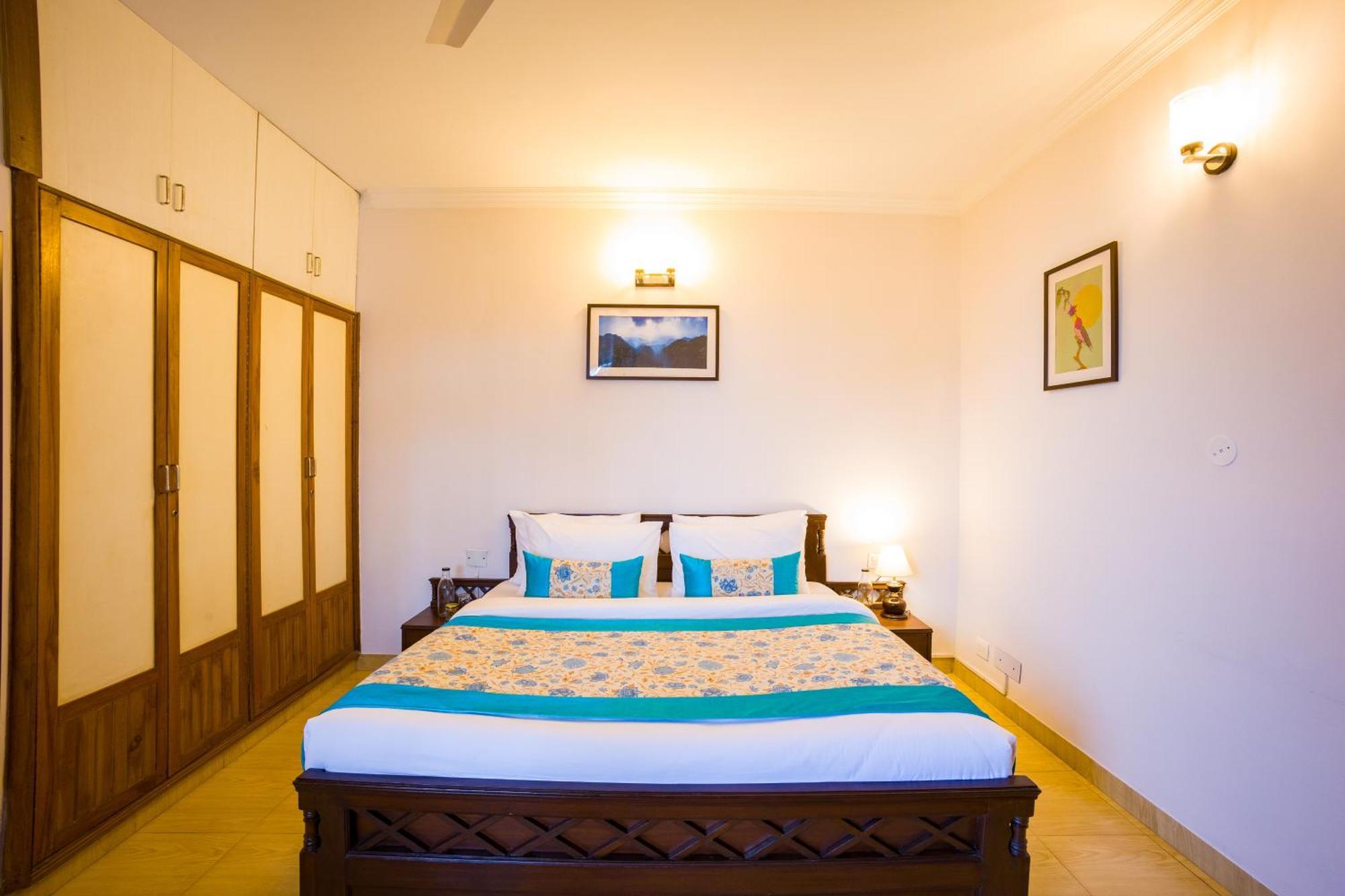 Alaya Stays Mehar Villa - 3 Bhk With Garden & Scenic Views Kasauli Exterior foto