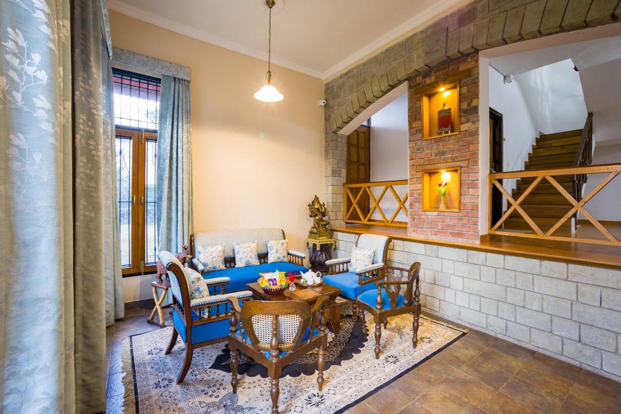 Alaya Stays Mehar Villa - 3 Bhk With Garden & Scenic Views Kasauli Exterior foto