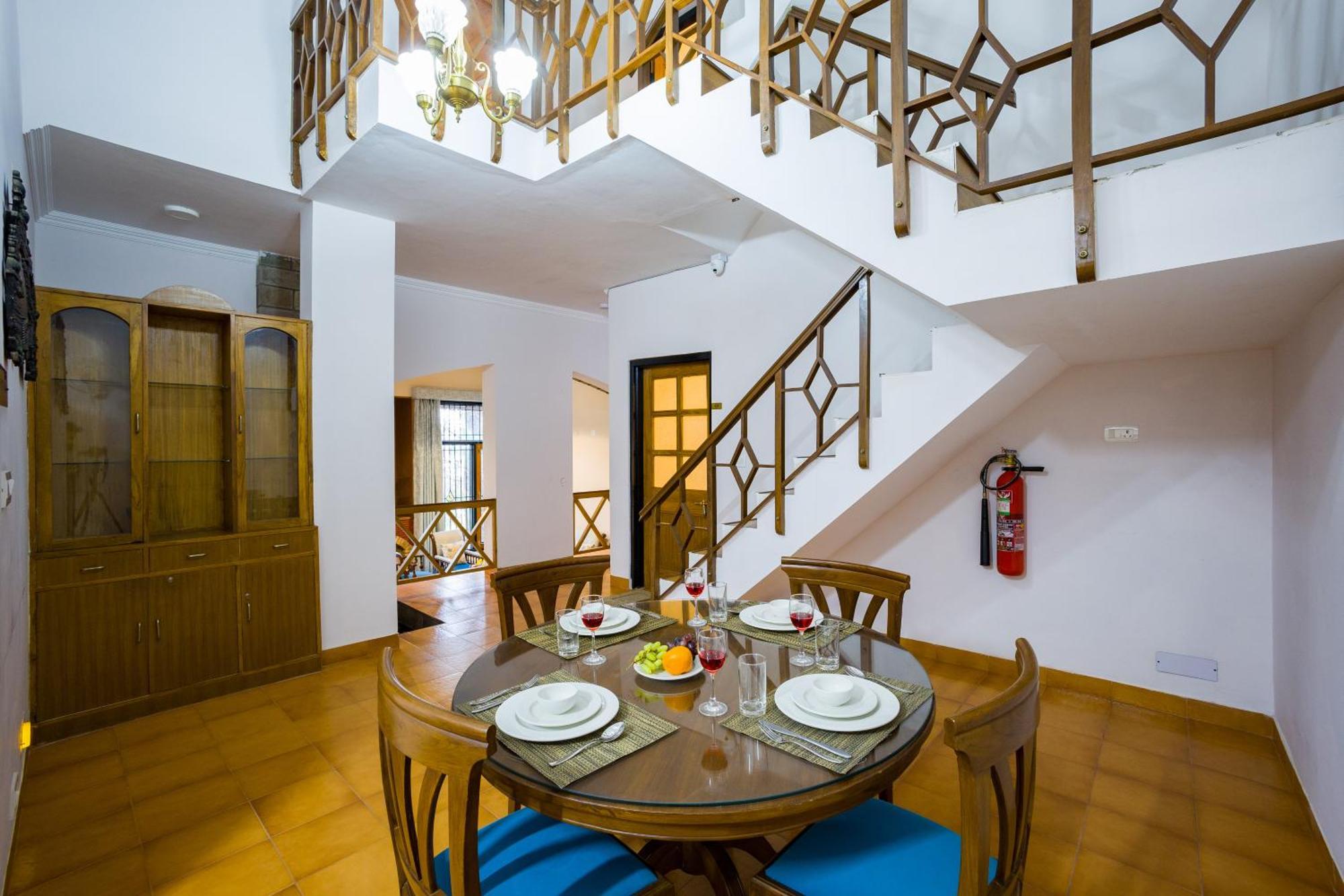Alaya Stays Mehar Villa - 3 Bhk With Garden & Scenic Views Kasauli Exterior foto