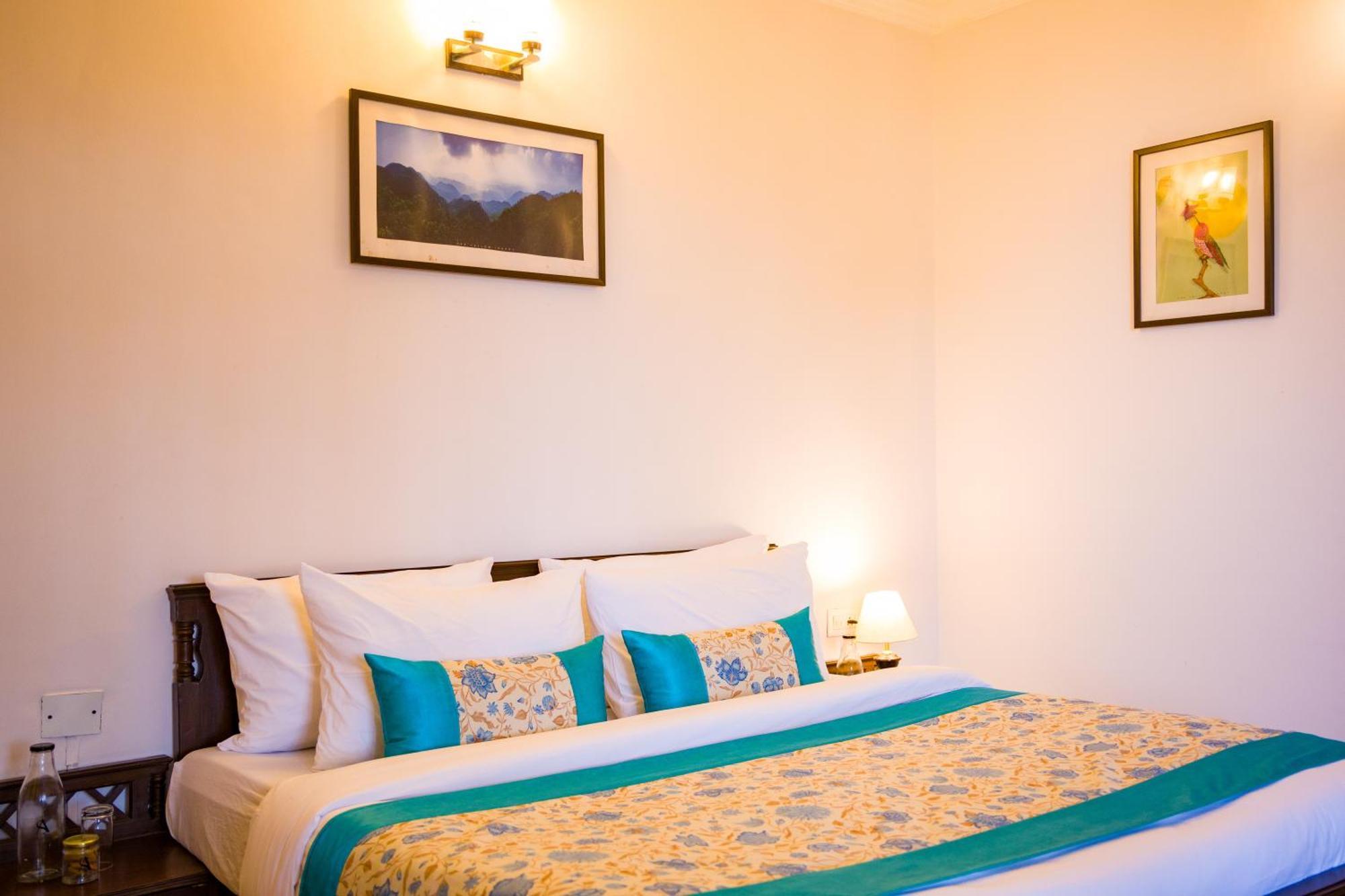 Alaya Stays Mehar Villa - 3 Bhk With Garden & Scenic Views Kasauli Exterior foto